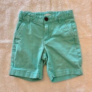 Old Navy Boys Aqua Teal size 5 Shorts